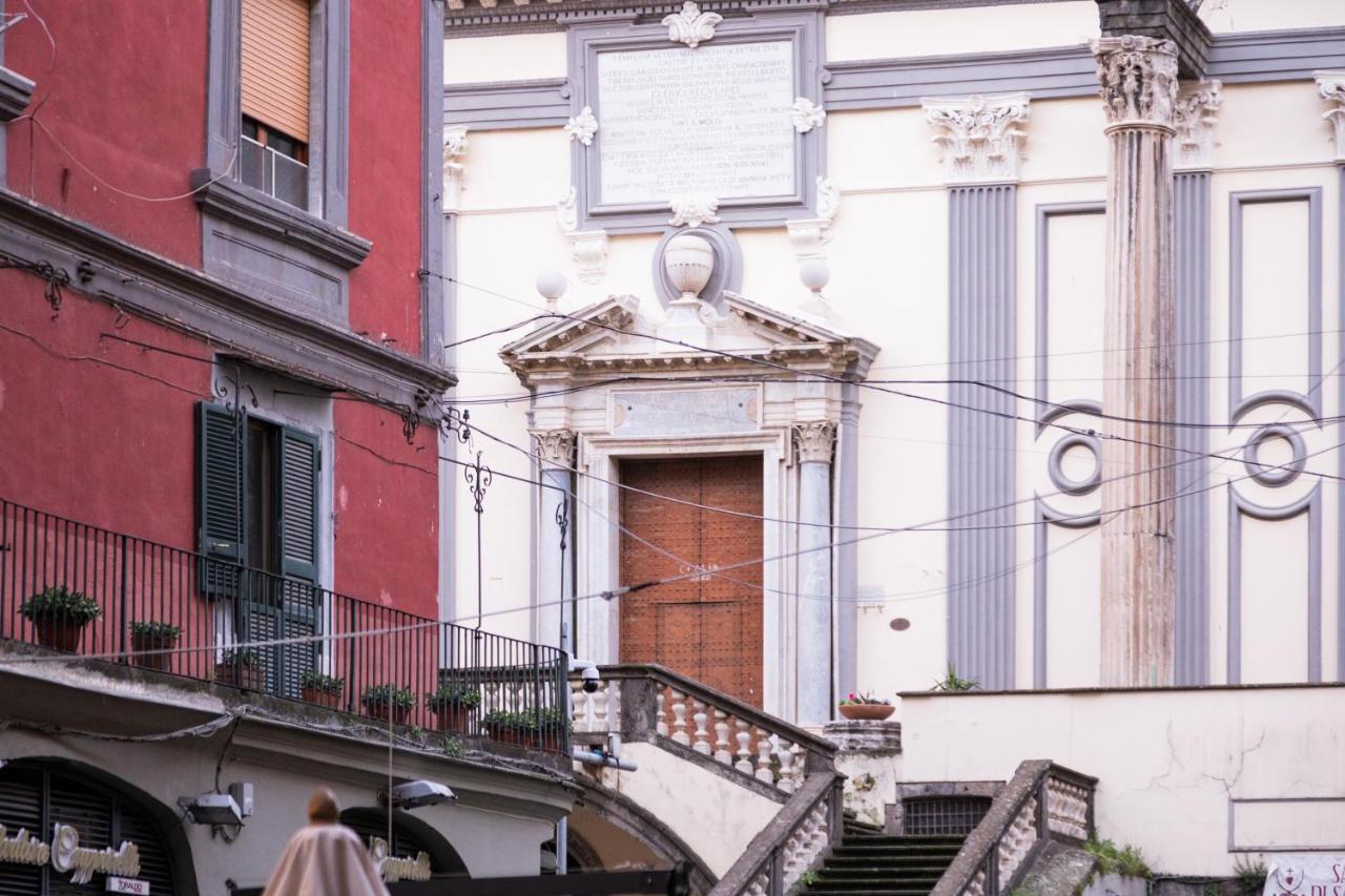 Bien-Bi Nápoles Exterior foto